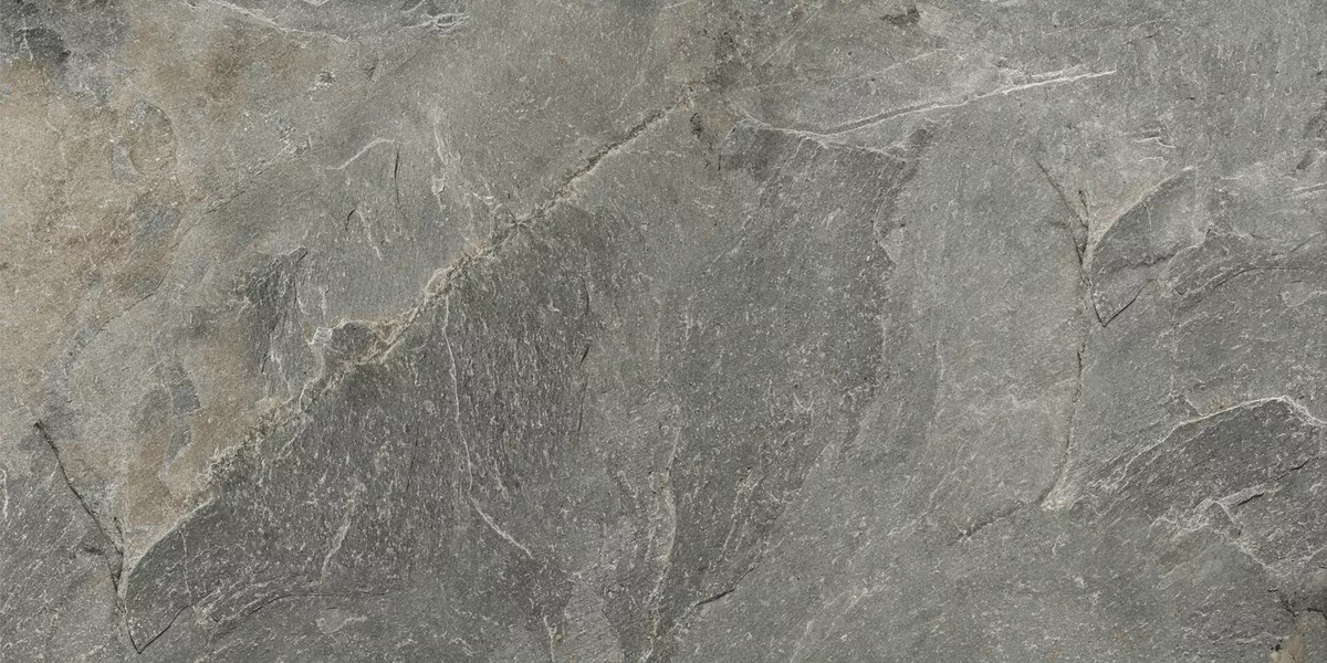 Керамогранит Стонкрит (Stoncrete) D120224L тёмно-серый лаппатированный