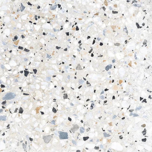 Керамогранит Терраццо  (Terrazzo) GFU6060TRZ07L бежевый лаппатированный