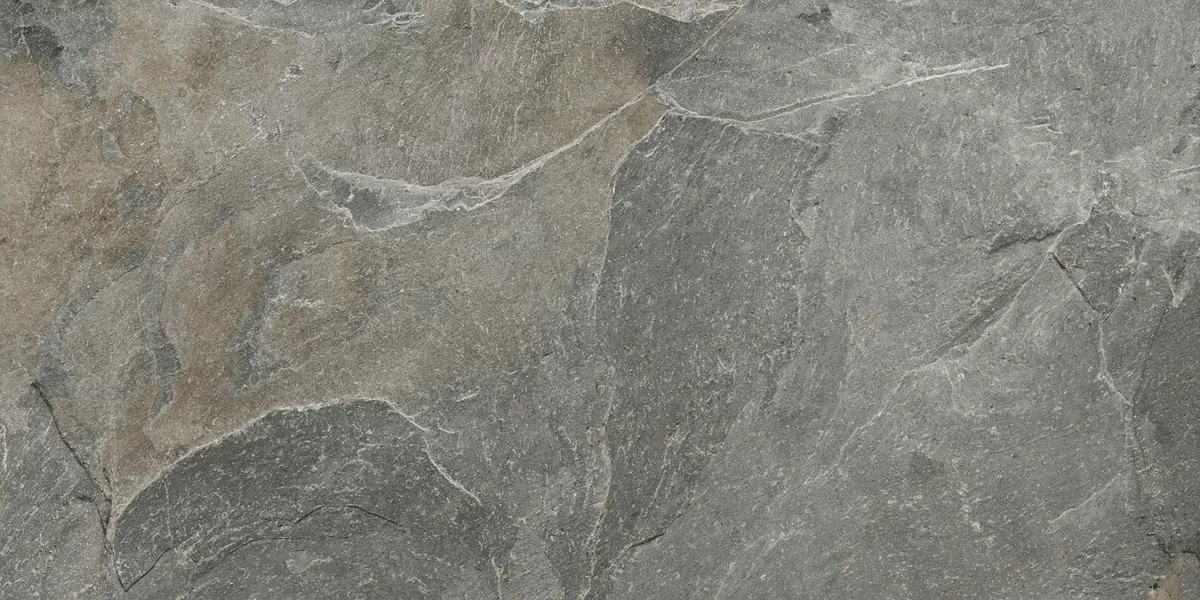 Керамогранит Стонкрит (Stoncrete) D120224L тёмно-серый лаппатированный