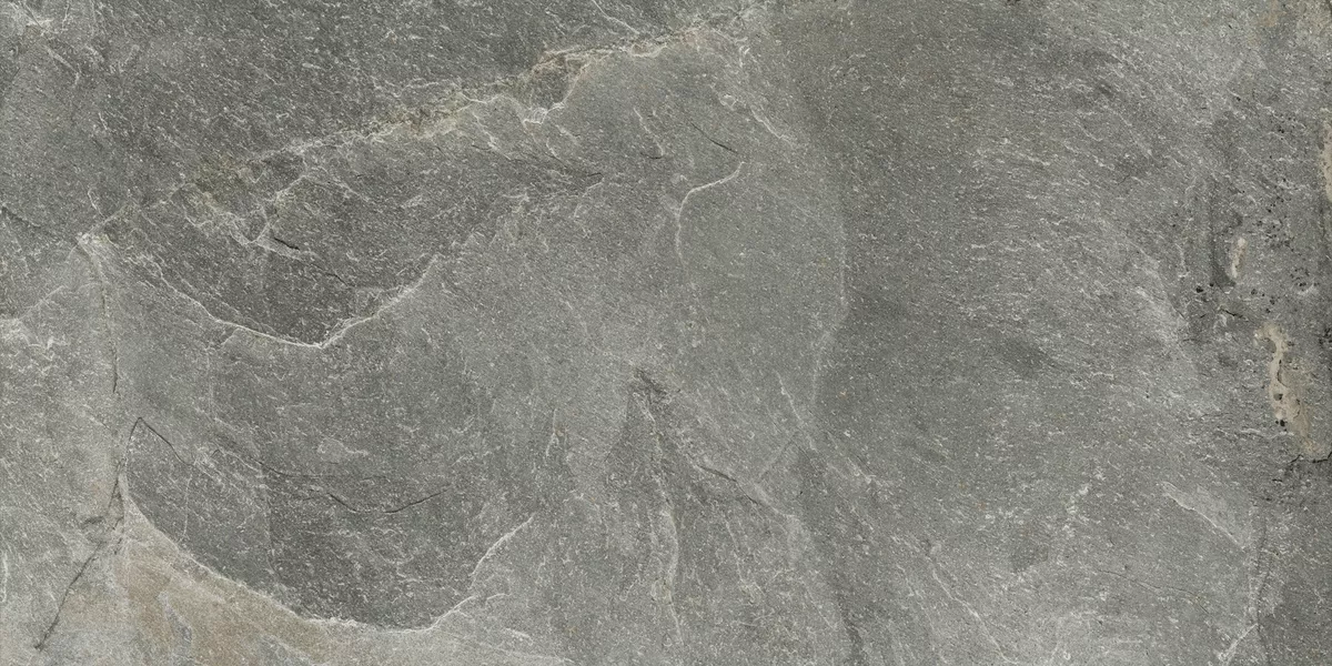 Керамогранит Стонкрит (Stoncrete) D120224L тёмно-серый лаппатированный
