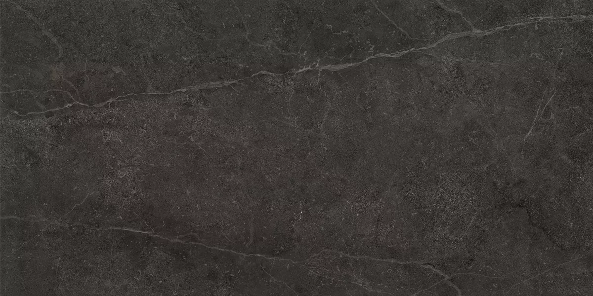 Керамогранит Идеал (Ideal) GT1206020505LGR черный лаппатированный