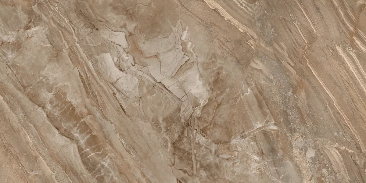 Керамогранит Намибия (Namibia) 60120NAM21P каштановый полированный