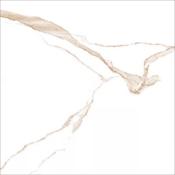 Керамогранит Магия (Majestic) GT60600303MR белый матовый 
