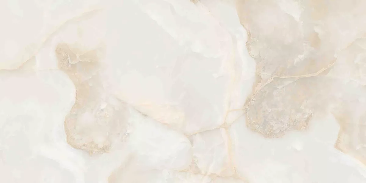 Керамогранит Onix Cream ENONX7007GL60120 Glossy