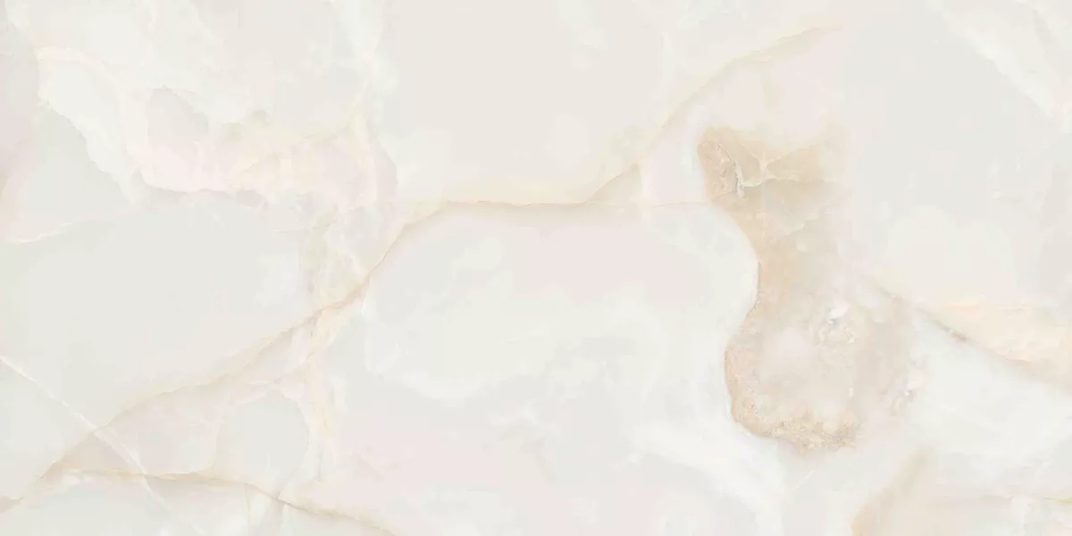 Керамогранит Onix Cream ENONX7007GL60120 Glossy