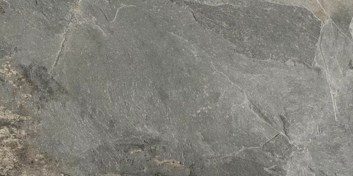 Керамогранит Стонкрит (Stoncrete) D120224L тёмно-серый лаппатированный