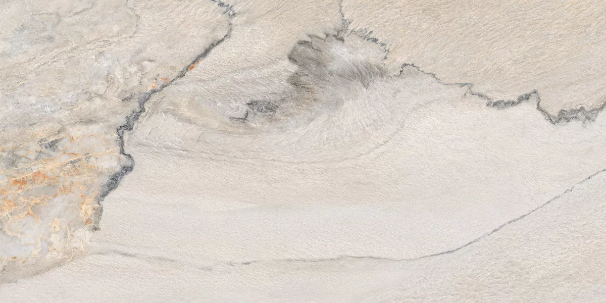Керамогранит Glacier Beach бежевый полированный