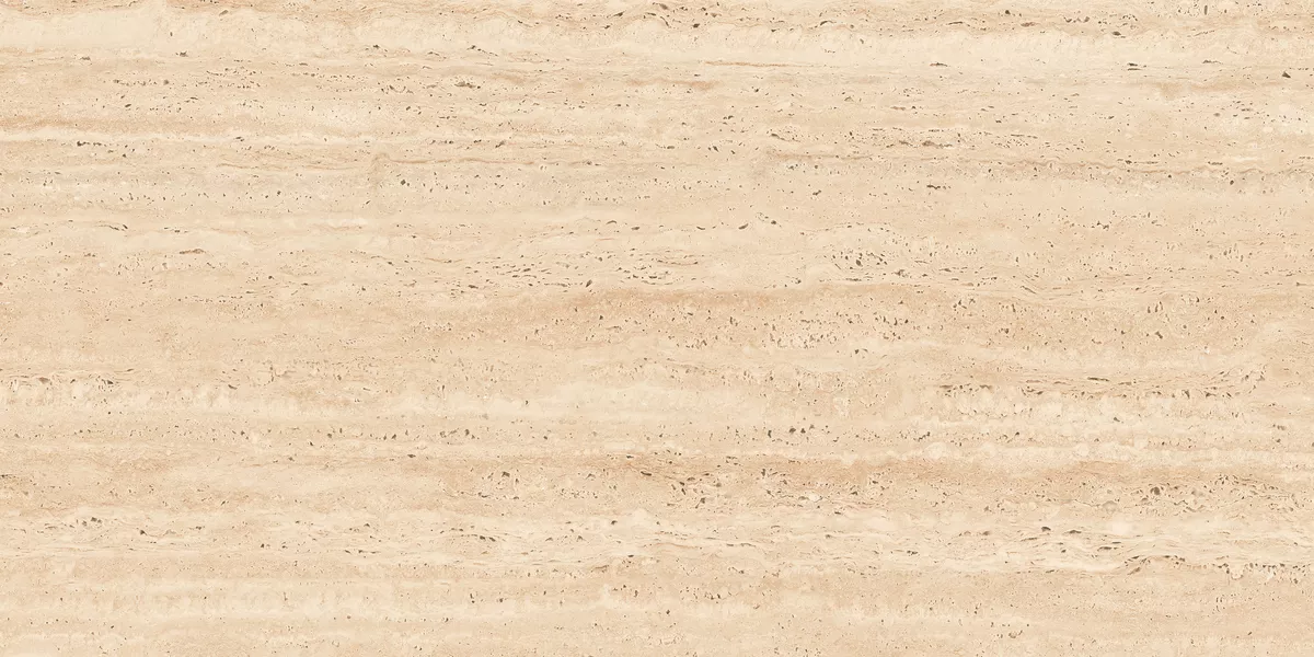 Керамогранит Travertine Beige ENSTN3212CR80160 Carving