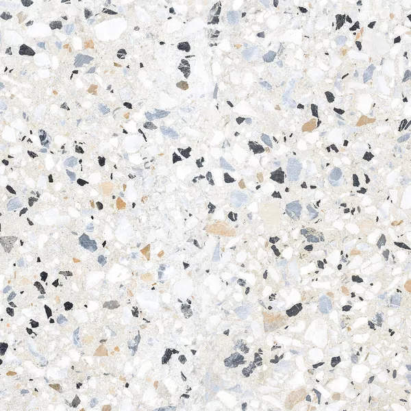 Керамогранит Терраццо  (Terrazzo) GFU6060TRZ07L бежевый лаппатированный