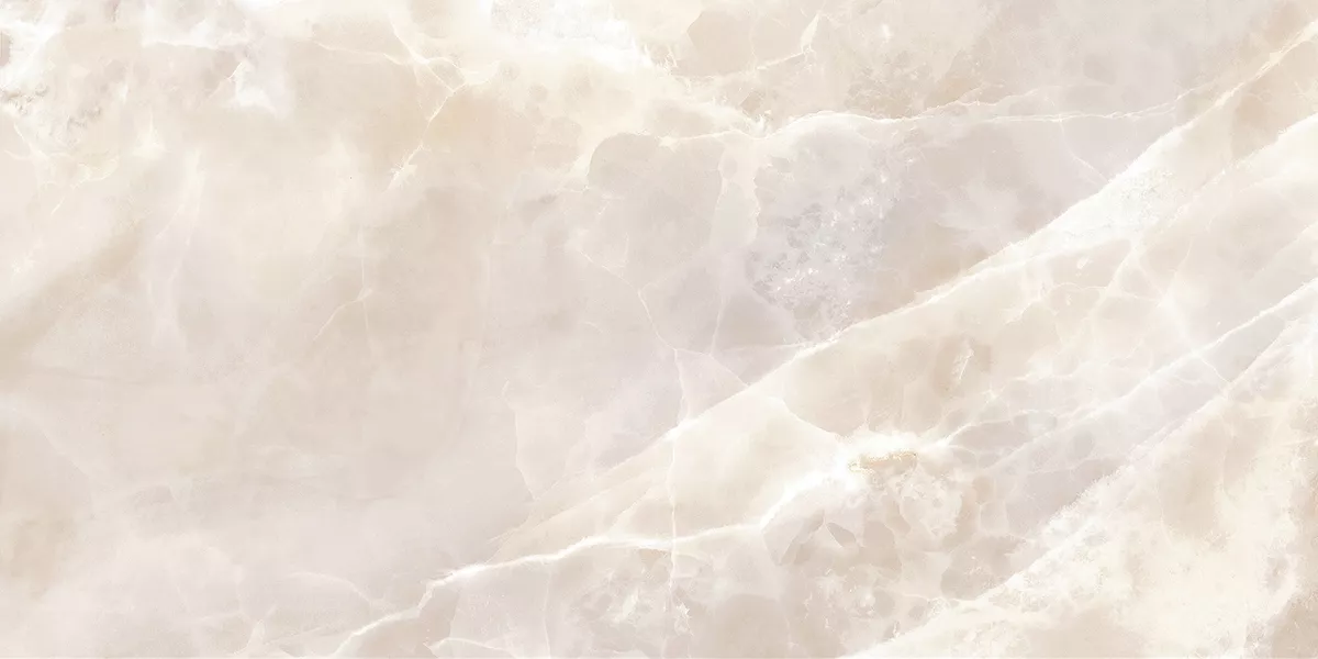 Плитка для стен Фреско (Fresco) TWU2550FRC40 бежевая глянцевая