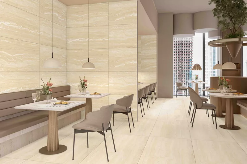 Travertine