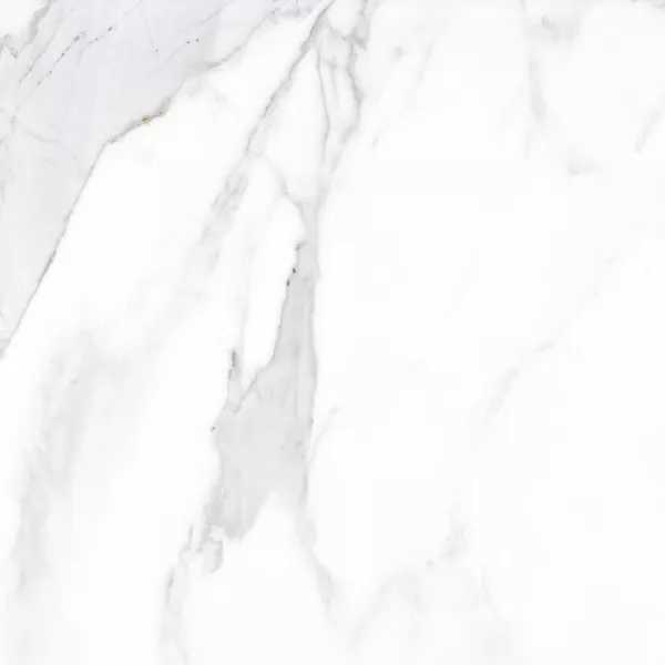 Керамогранит Stefano (Стефано) White белый глазурованный
