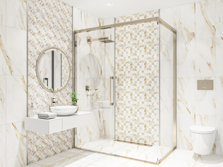Калакатта Королевская (Calacatta Royal)